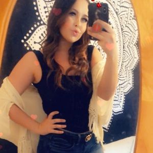 Meet your Posher, Katie